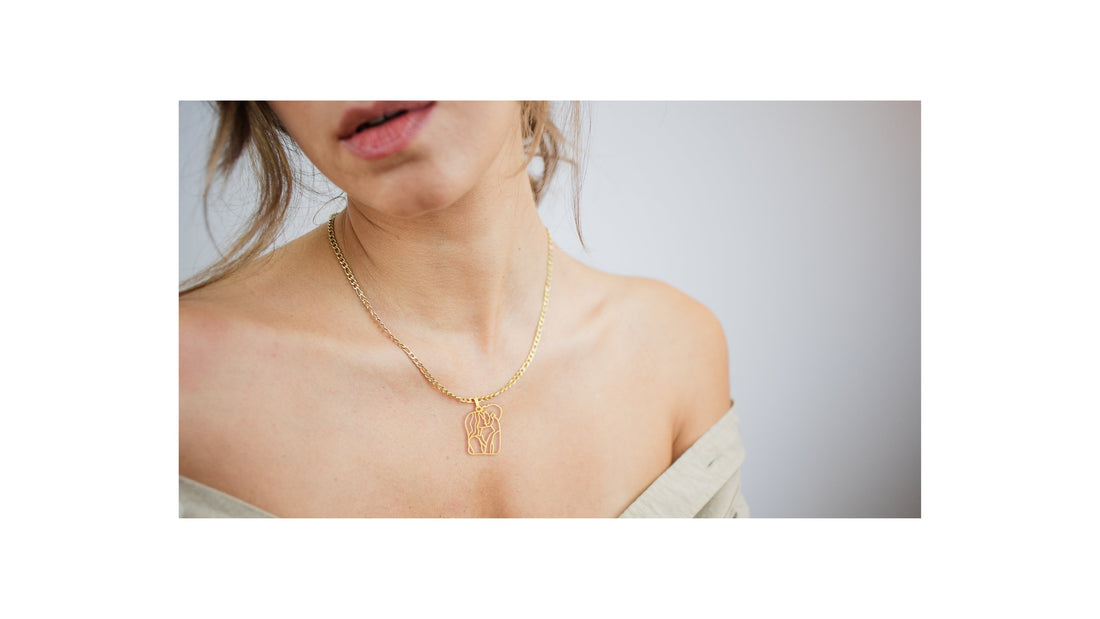 OFFRIR UN BIJOU PERSONNALISÉ, C'EST OFFRIR BIEN PLUS QU'UN CADEAU
